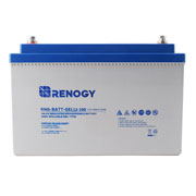 Best Boat Battery Renogy Deep Cycle Gel