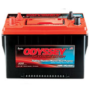 Best Marine Boat Battery Odyssey Thunder Dual Purpose